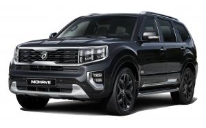Kia Mohave Gravity (KR) '2020